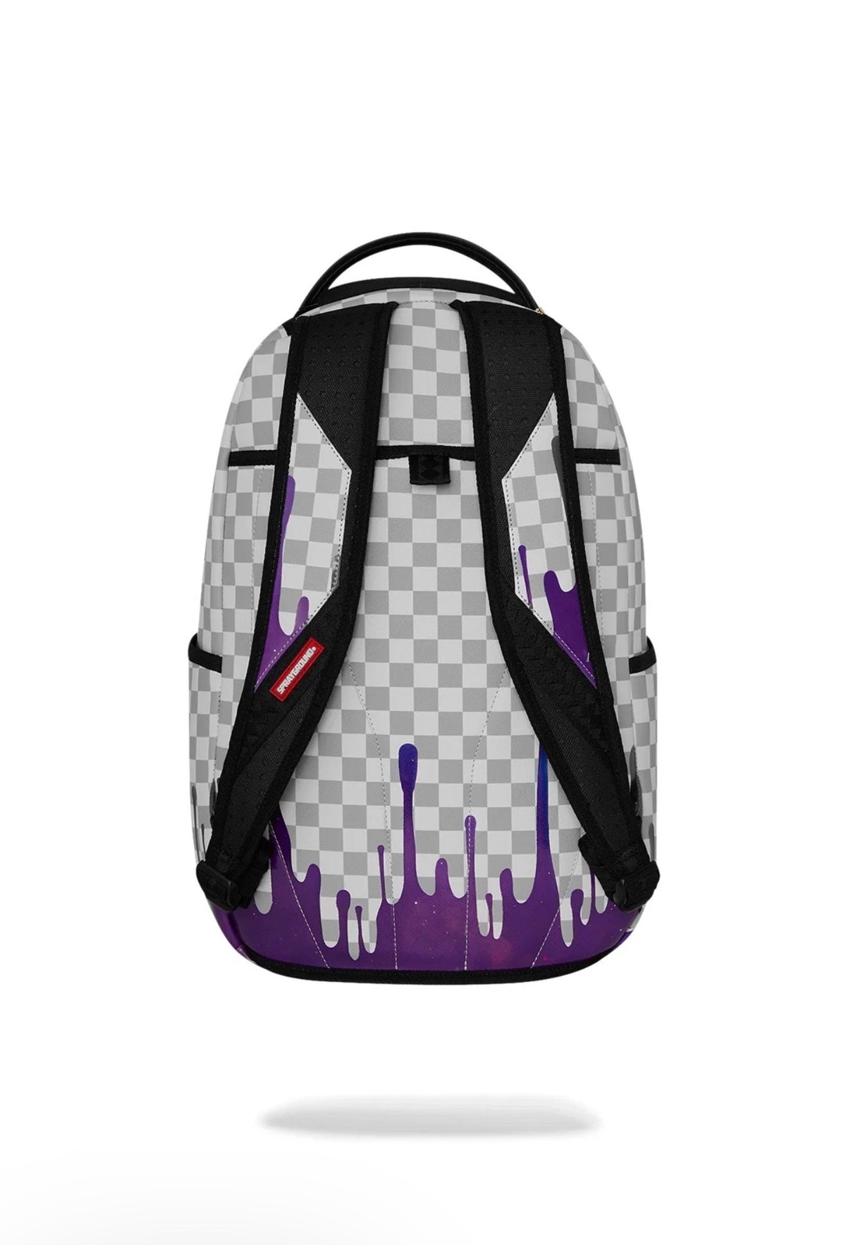 SPRAYGROUND CREAM SPACE DRIP BACKPACK