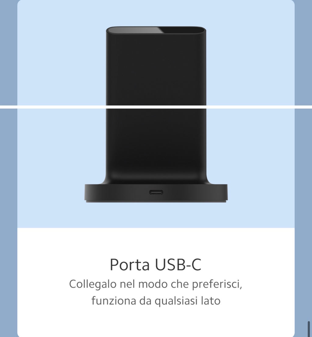 Redmi 20W Wireless Charging Stand