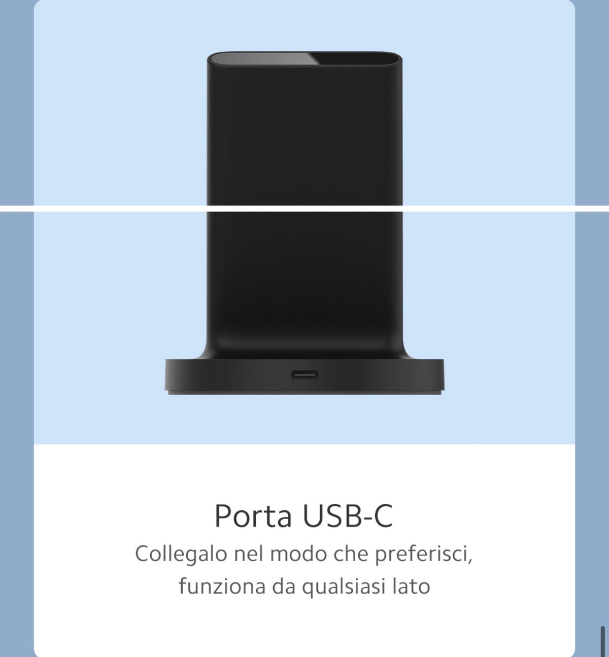 Redmi 20W Wireless Charging Stand