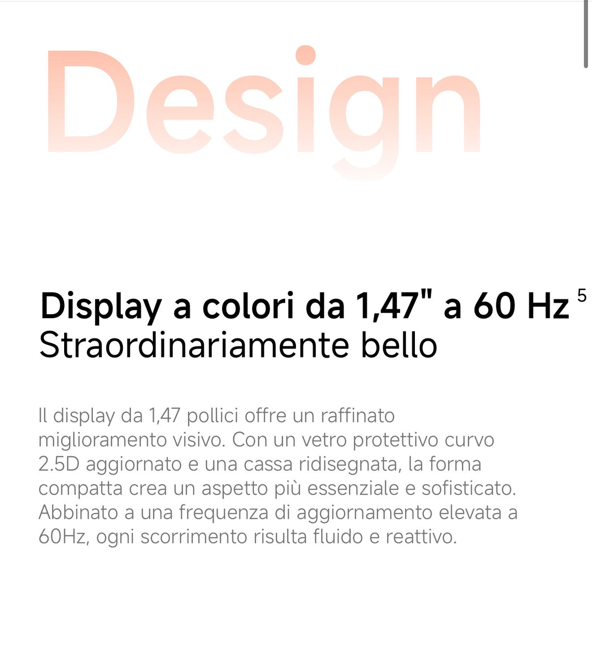 Xiaomi Smart Band 11 Active Gray