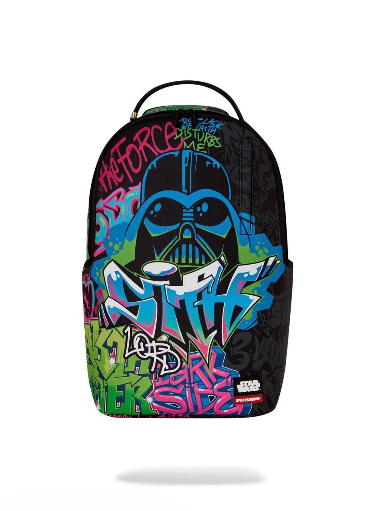 SPRAYGROUND
 x Star Wars VADER HALF GRAFF BACKPACK