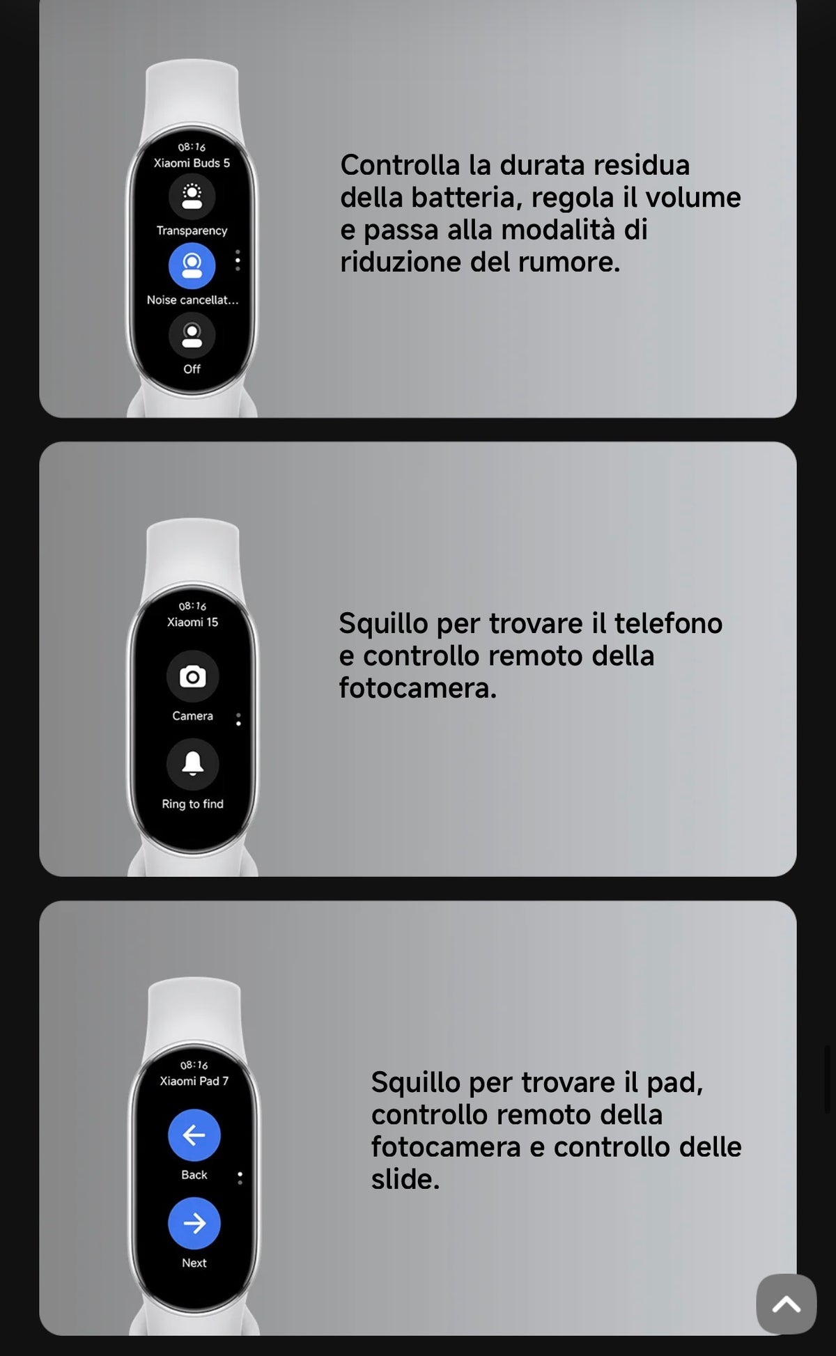 Xiaomi Smart Band 10 Midnight Black