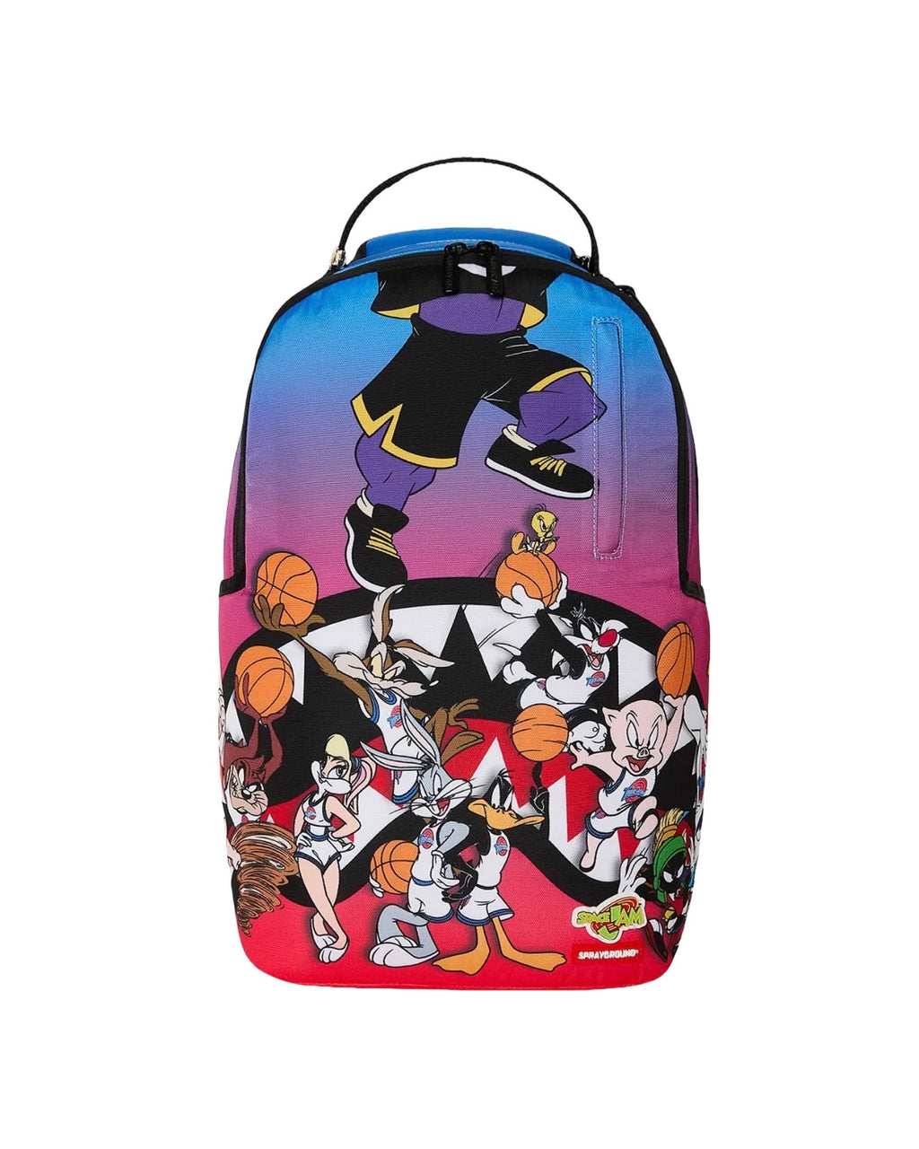 SPRAYGROUND
 SPACE JAM 25TH ANNIVERSARY CREW BACKPACK