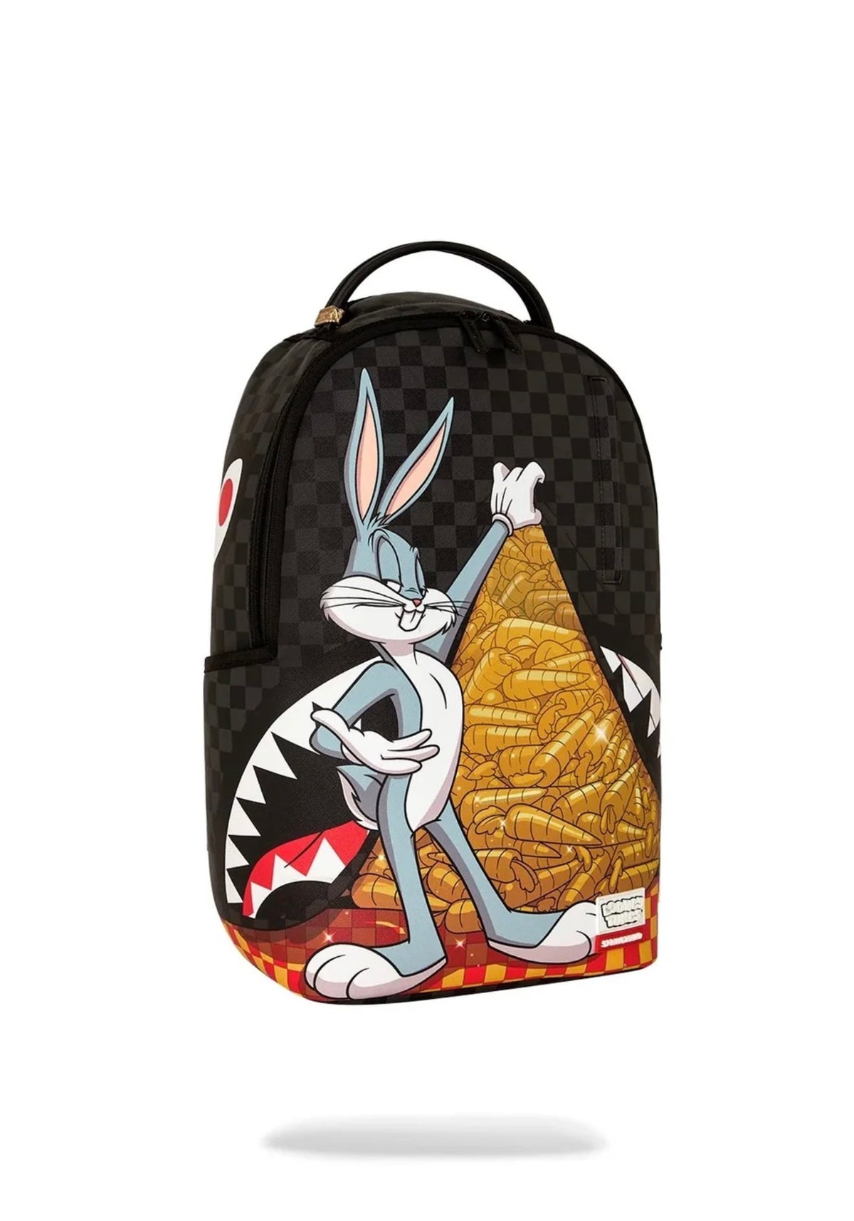 SPRAYGROUND ZAINO LOONEY CARROT STASH