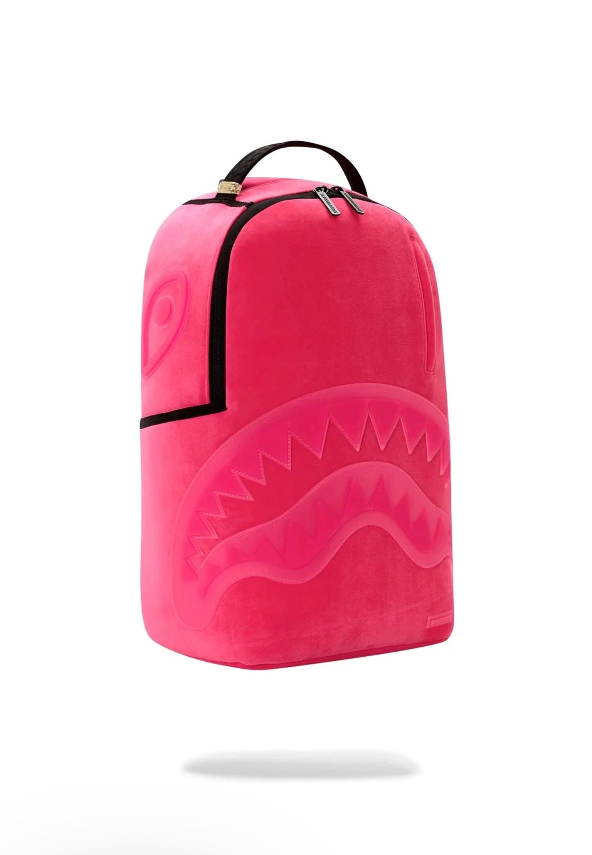 SPRAYGROUND CANDY-RAVER SHARK BACKPACK