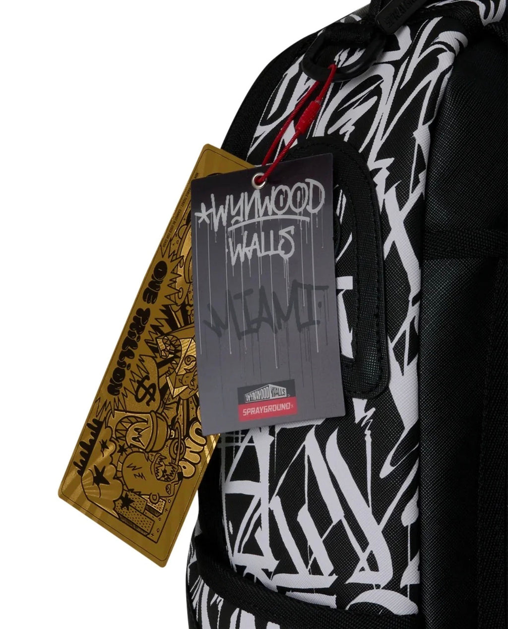 Sprayground WYNWOOD WALLS DEFER BACKPACK