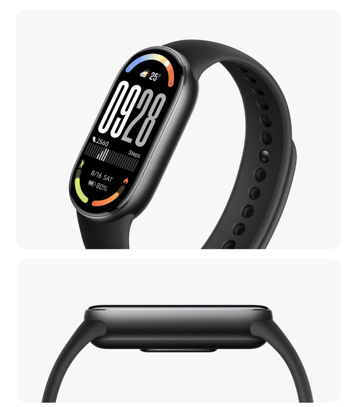 Xiaomi Smart Band 10 Midnight Black