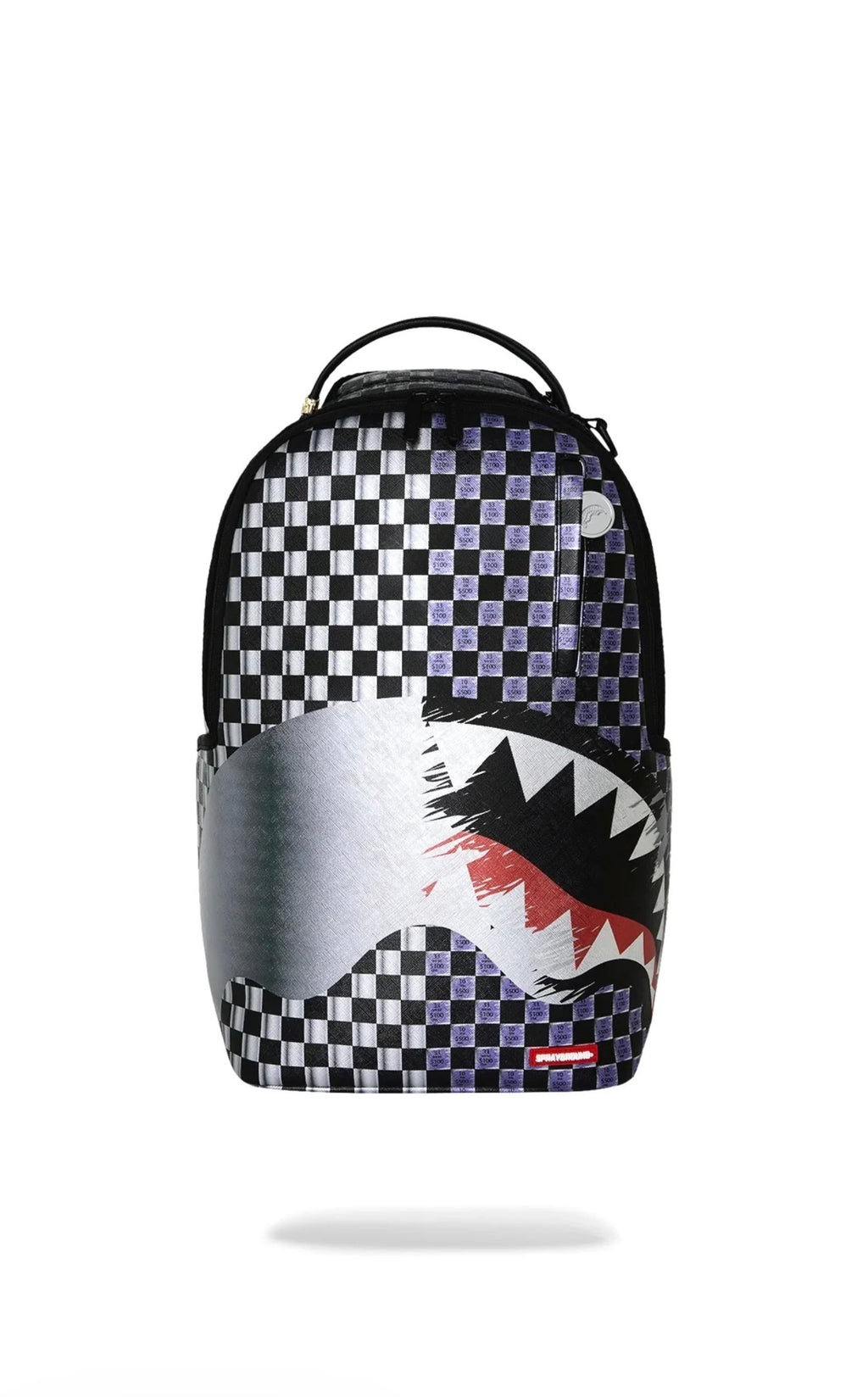 SPRAYGROUND
 Scratch Off Shark Backpack