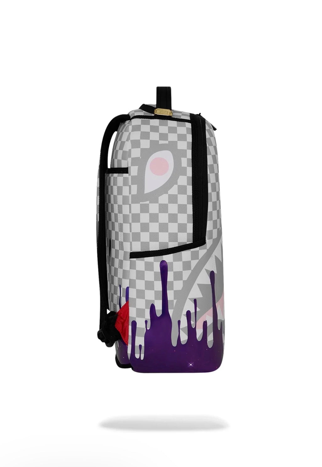 SPRAYGROUND CREAM SPACE DRIP BACKPACK