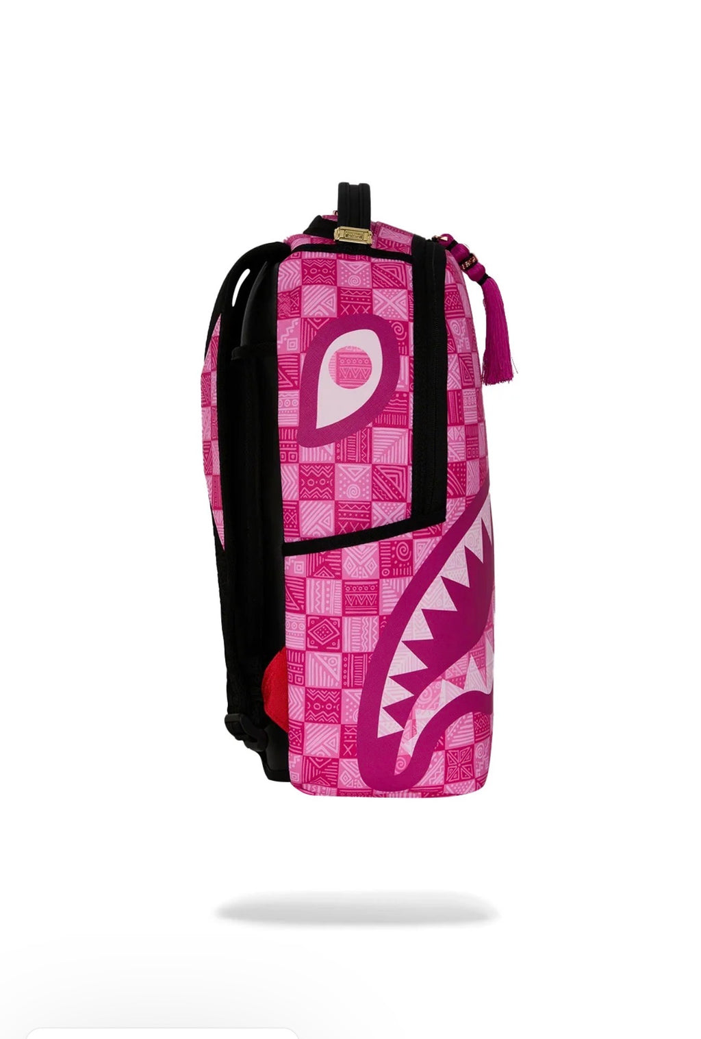 SPRAYGROUND NEW AI PATTERN BACKPACK