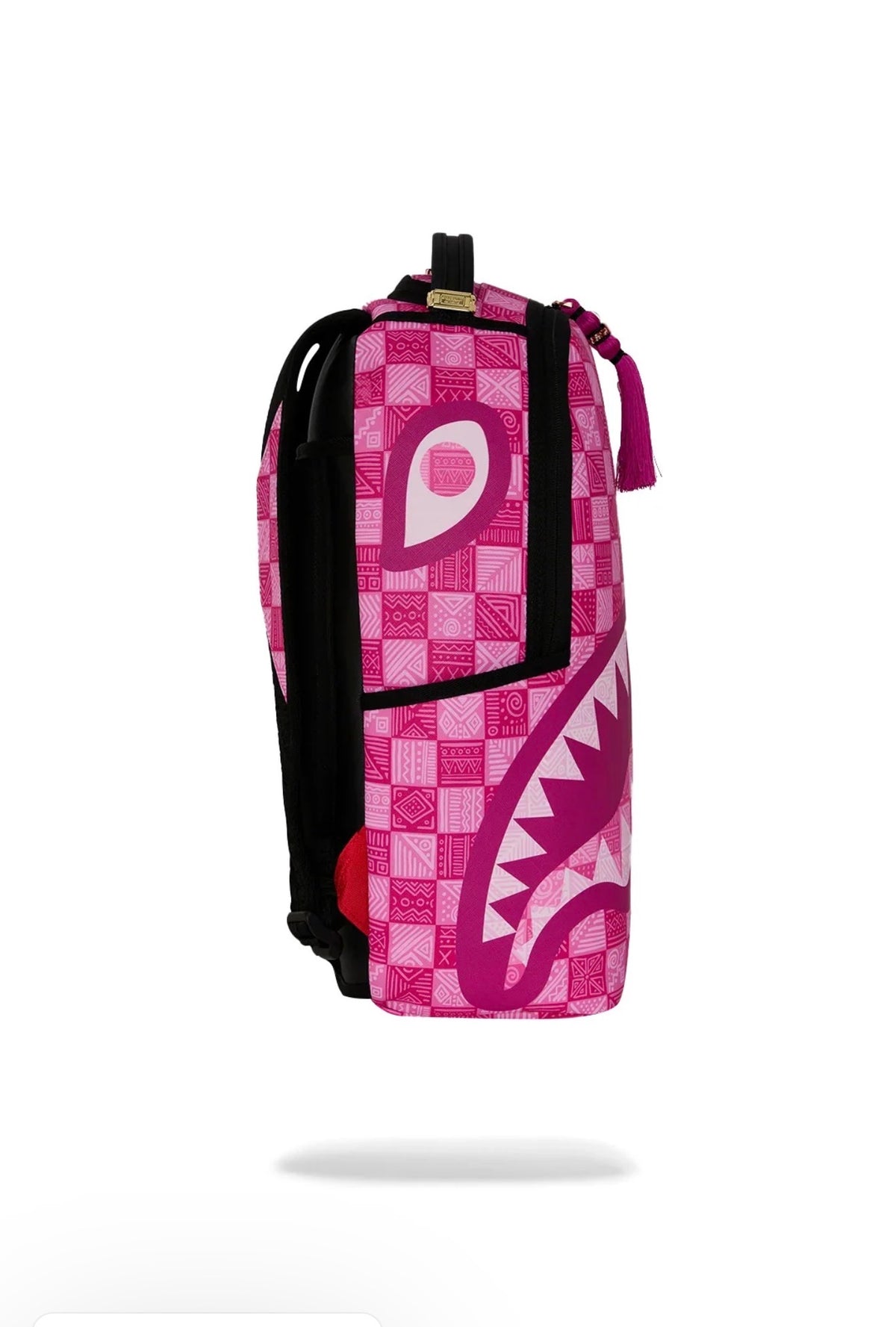 SPRAYGROUND NEW AI PATTERN BACKPACK
