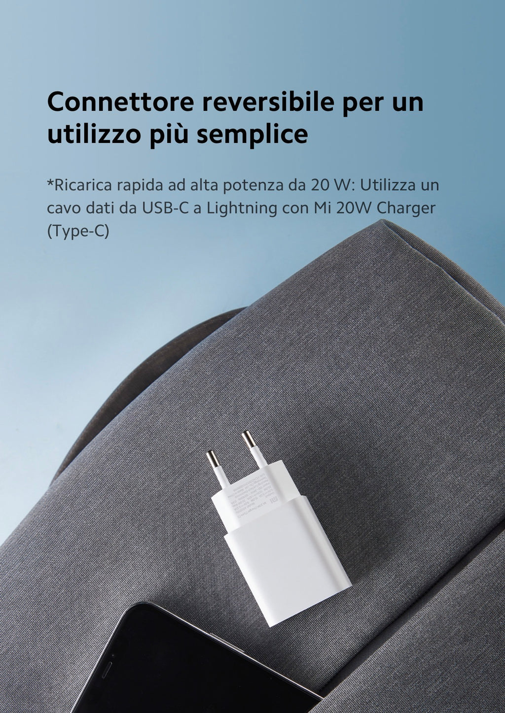 Redmi 20w Charger Type C