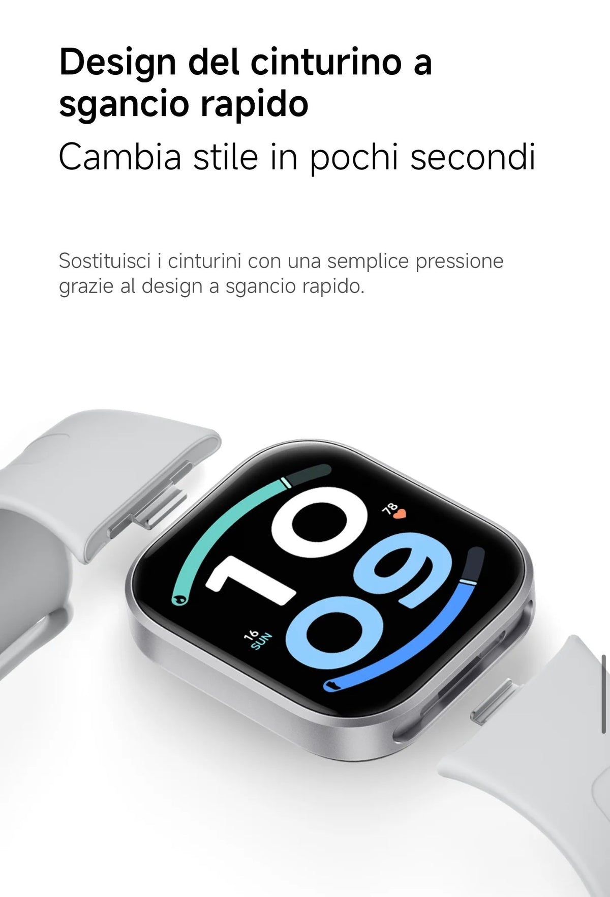 Redmi Watch 6 Active Midnight Black