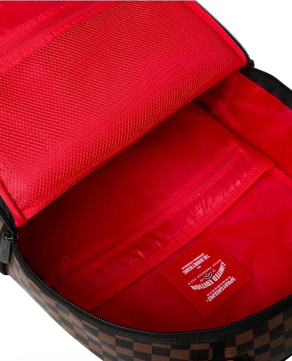 SPRAYGROUND
 USPS SHARK STAMP BACKPACK