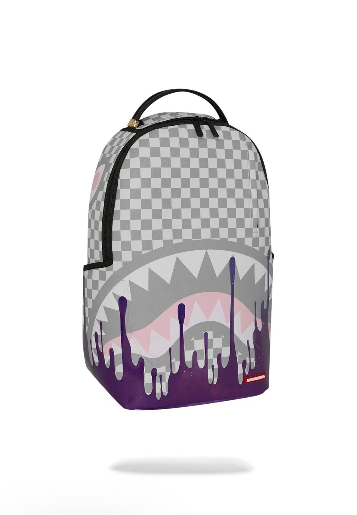 SPRAYGROUND CREAM SPACE DRIP BACKPACK