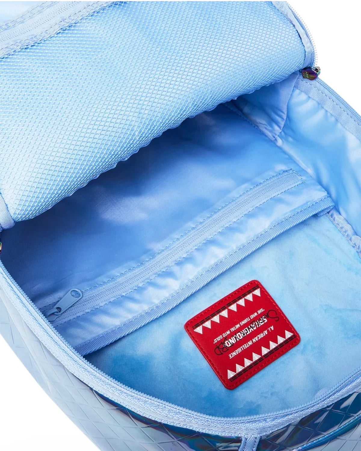 SPRAYGROUND AI MERMAID SCALES BACKPACK