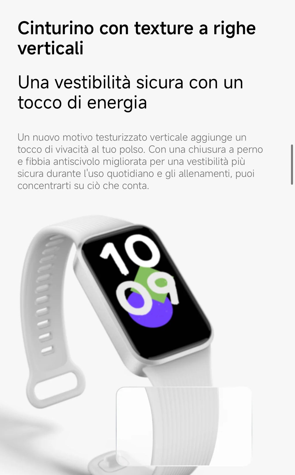 Xiaomi Smart Band 11 Active Gray