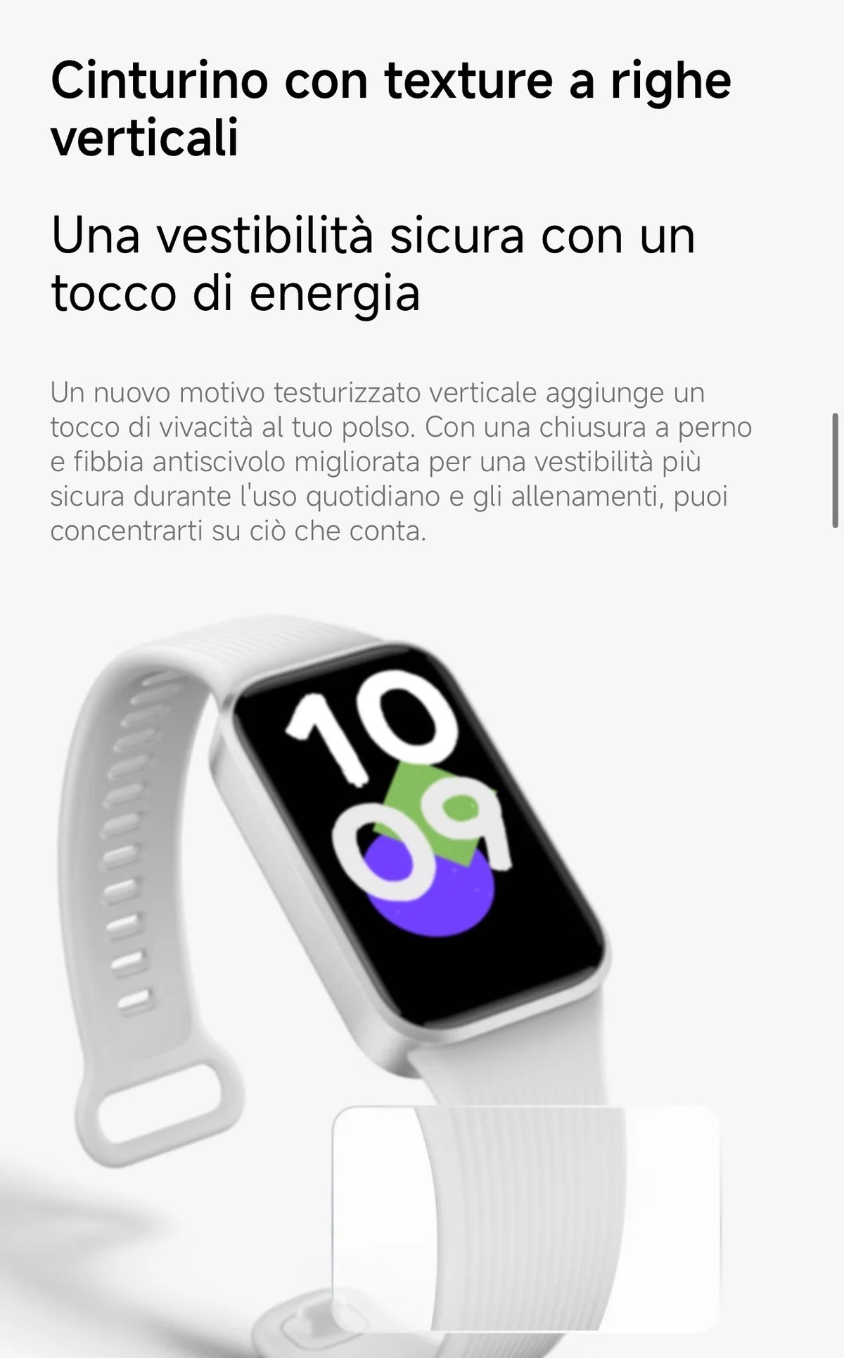 Xiaomi Smart Band 11 Active Gray