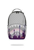 SPRAYGROUND CREAM SPACE DRIP BACKPACK