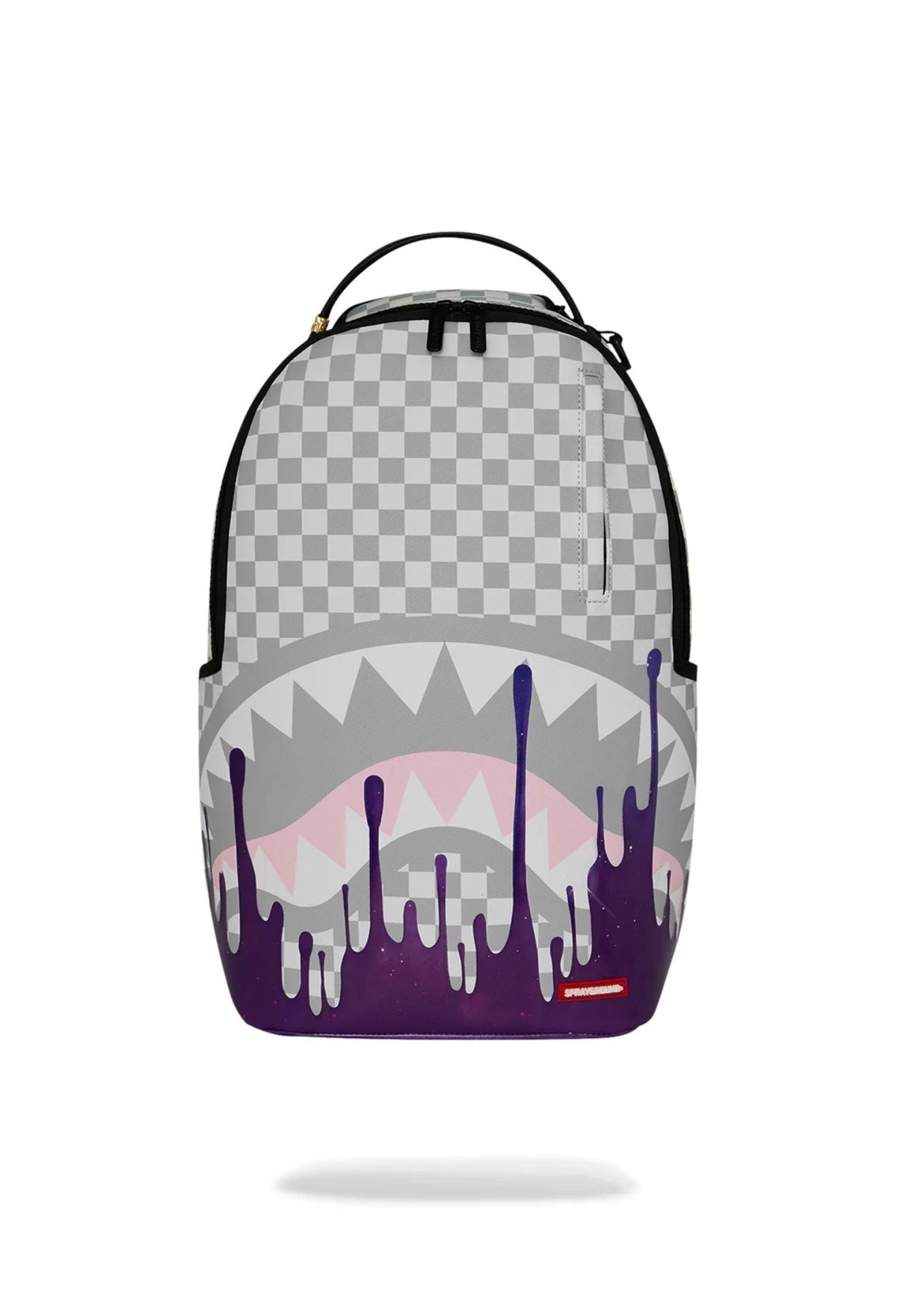 SPRAYGROUND CREAM SPACE DRIP BACKPACK