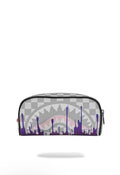 SPRAYGROUND CREAM SPACE DRIP POUCH