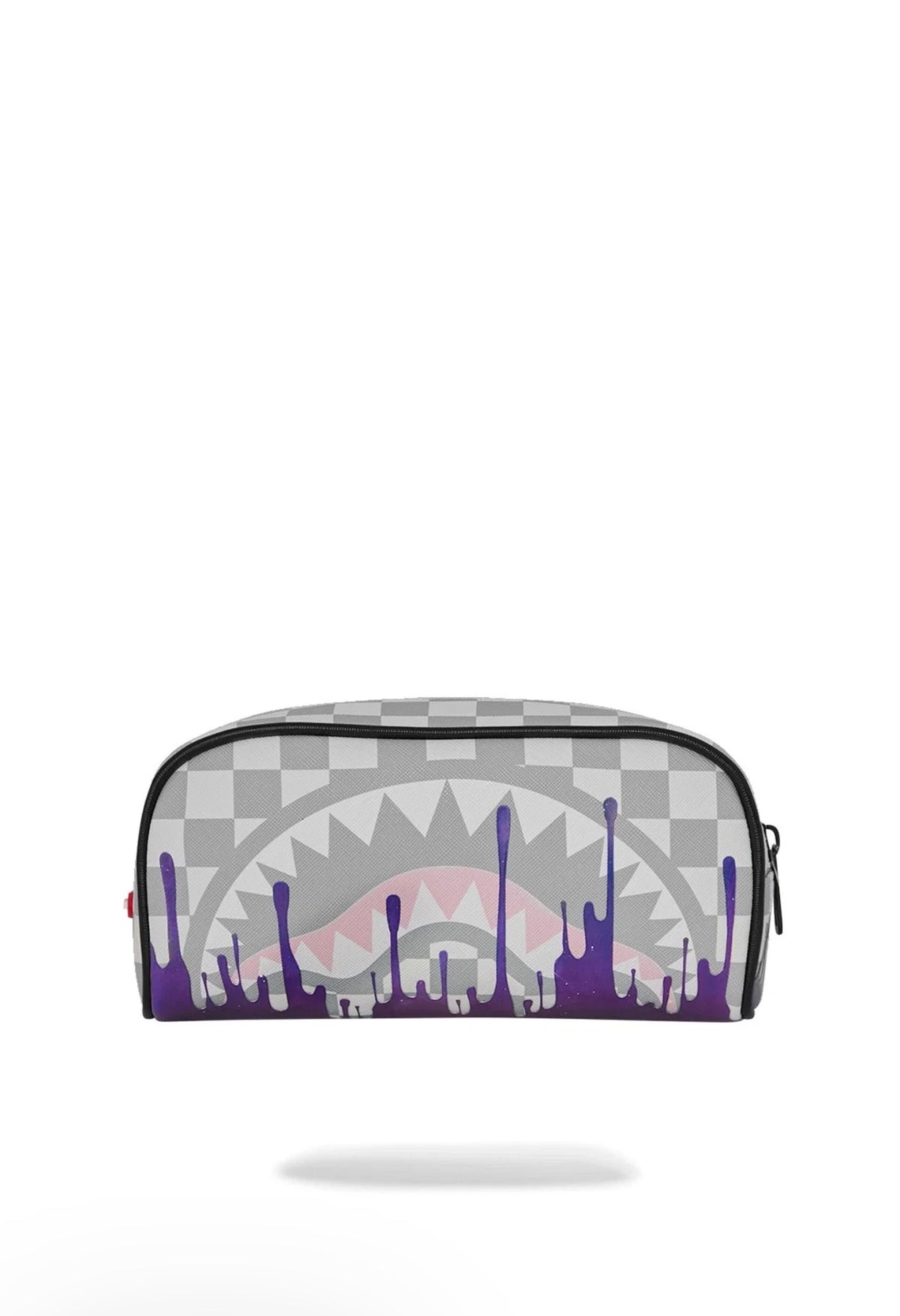 SPRAYGROUND CREAM SPACE DRIP POUCH