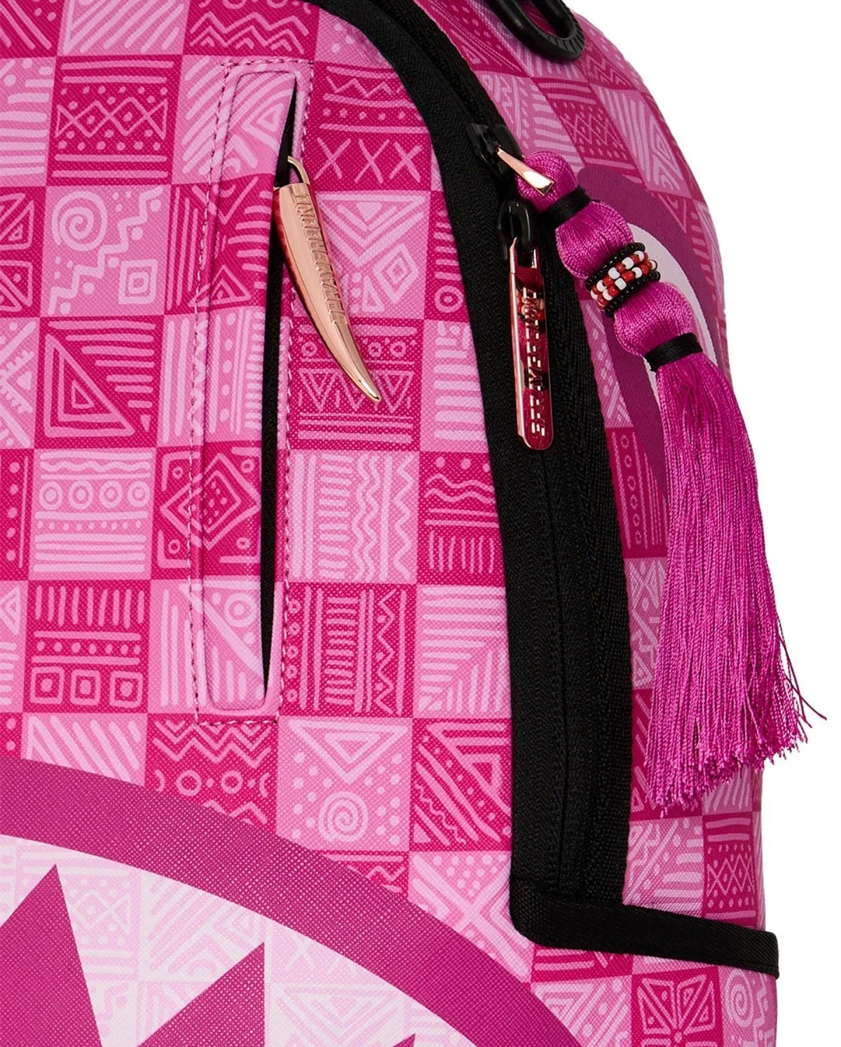 SPRAYGROUND NEW AI PATTERN BACKPACK