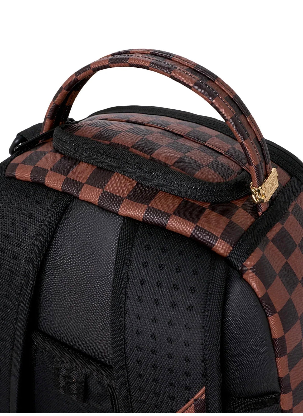 SPRAYGROUND
 USPS SHARK STAMP BACKPACK