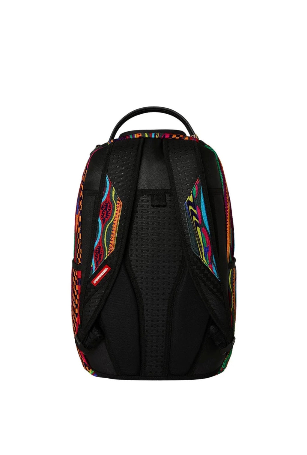 SPRAYGROUND BIG POPPI FLY KNIT BACKPACK