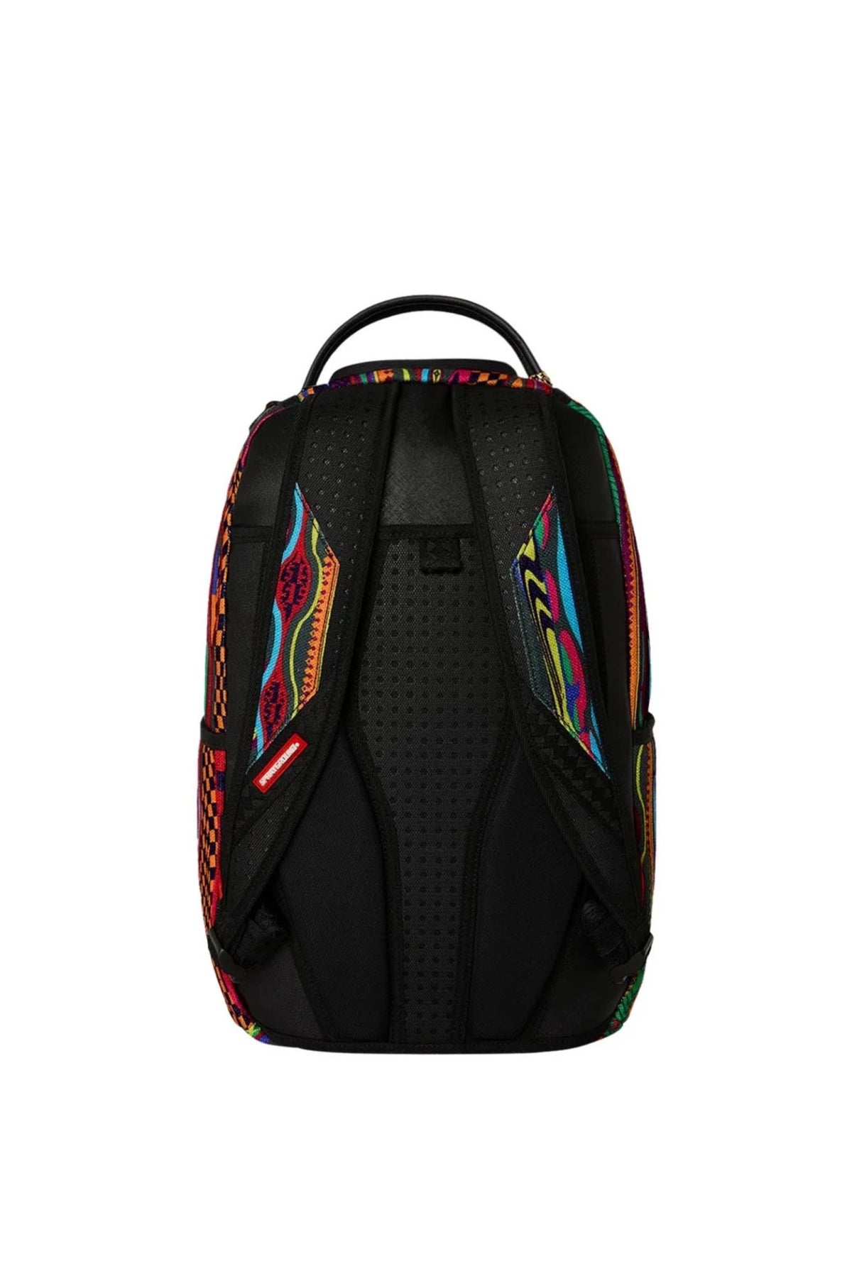 SPRAYGROUND BIG POPPI FLY KNIT BACKPACK
