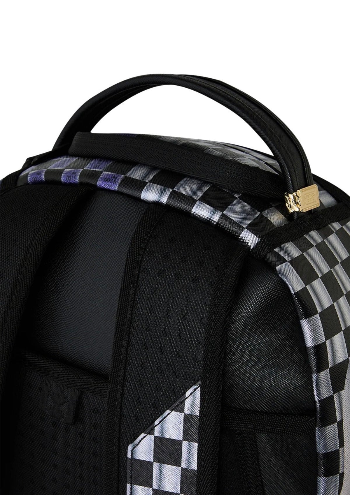 SPRAYGROUND
 Scratch Off Shark Backpack