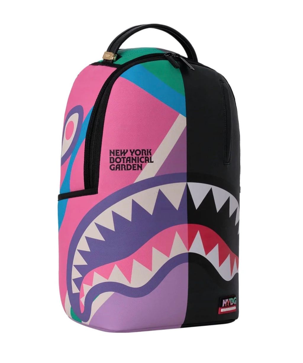SPRAYGROUND ZAINO UNISEX NYBG BOTANICAL CENTRAL