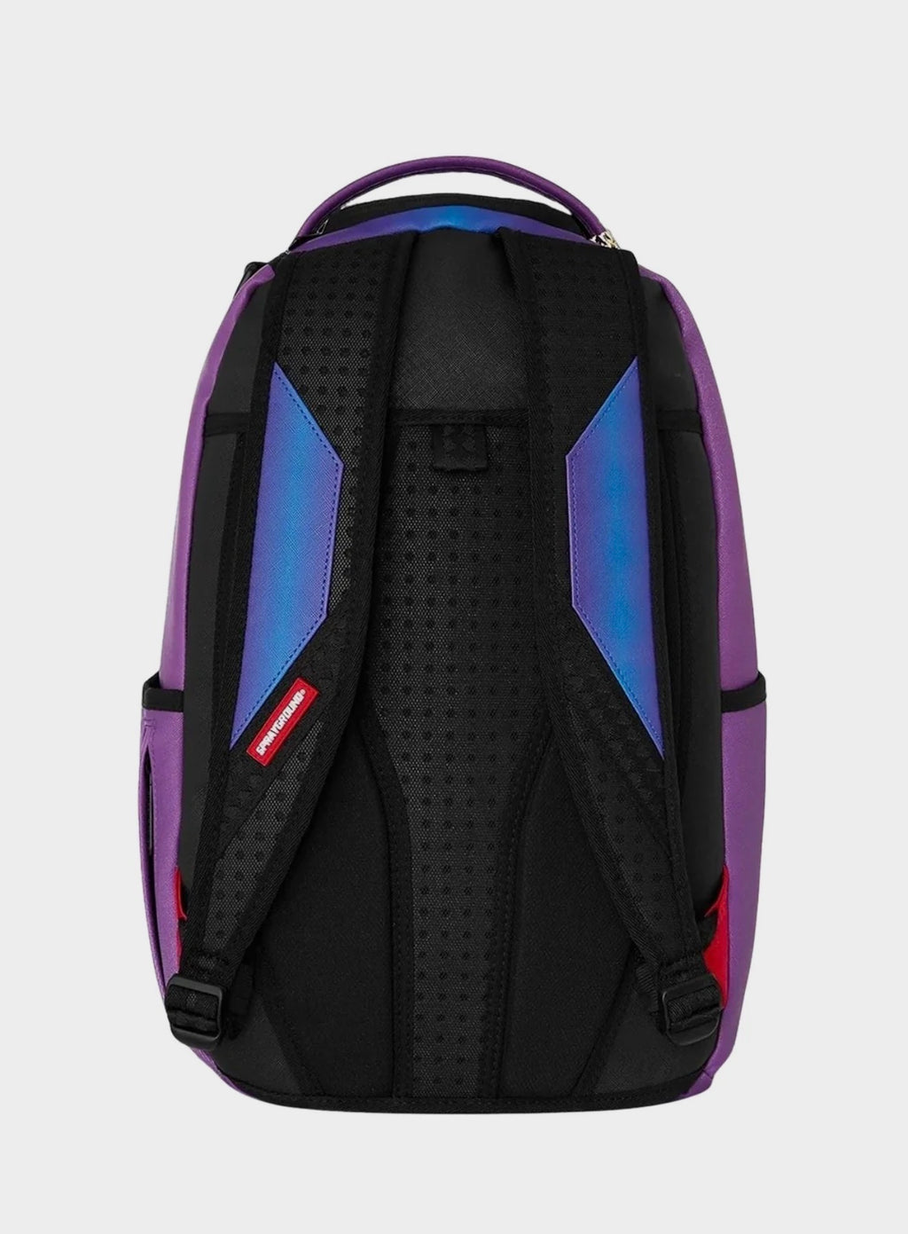 SPRAYGROUND shark central Embossed Dusk Nylon BACKPACK