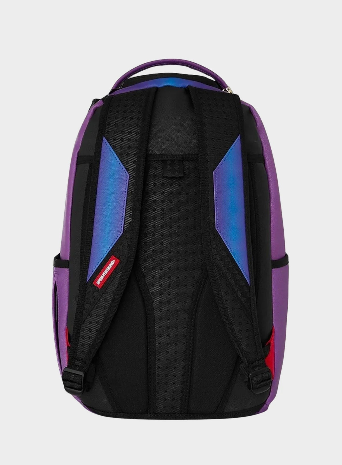 SPRAYGROUND shark central Embossed Dusk Nylon BACKPACK
