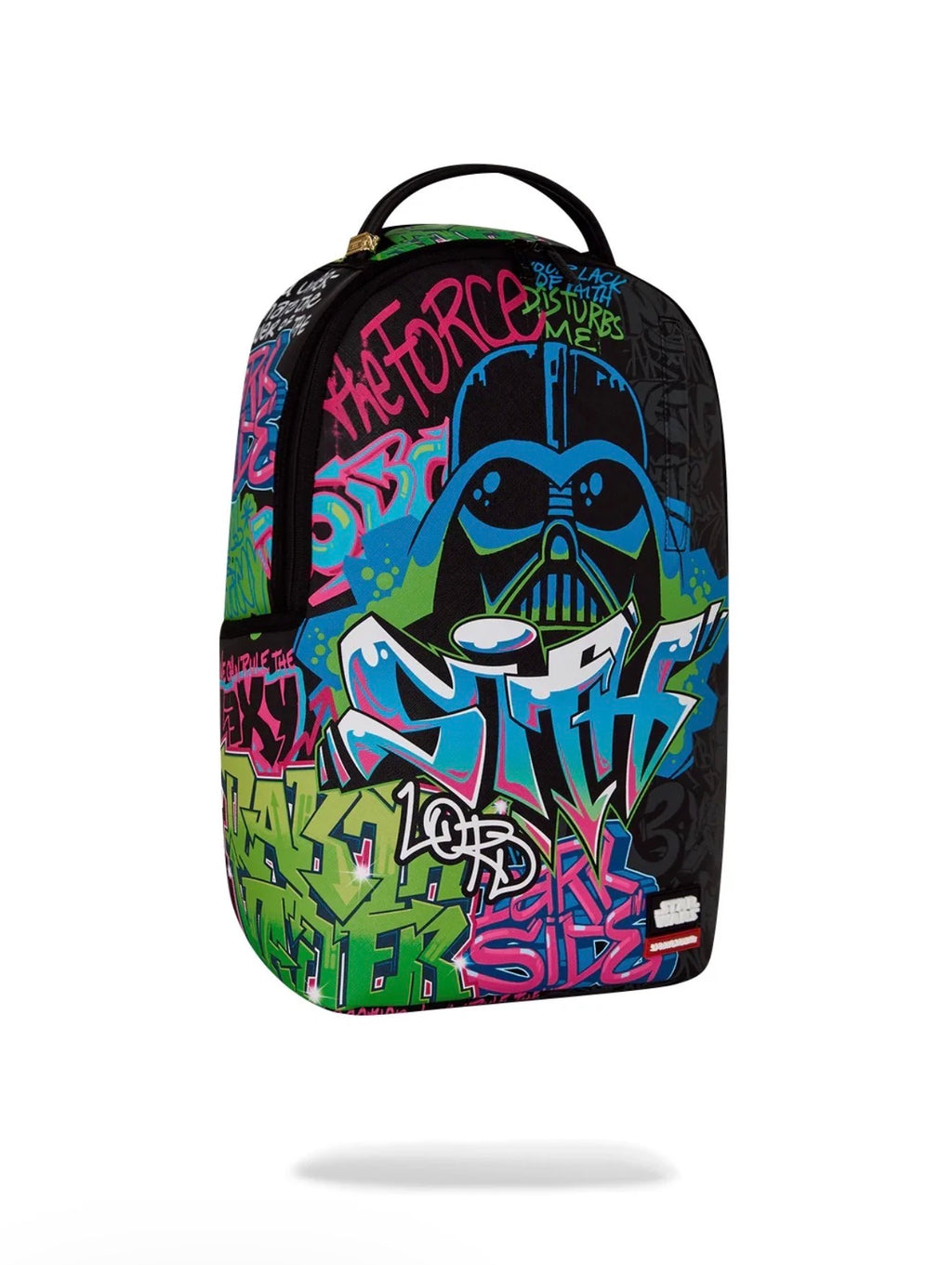 SPRAYGROUND
 x Star Wars VADER HALF GRAFF BACKPACK
