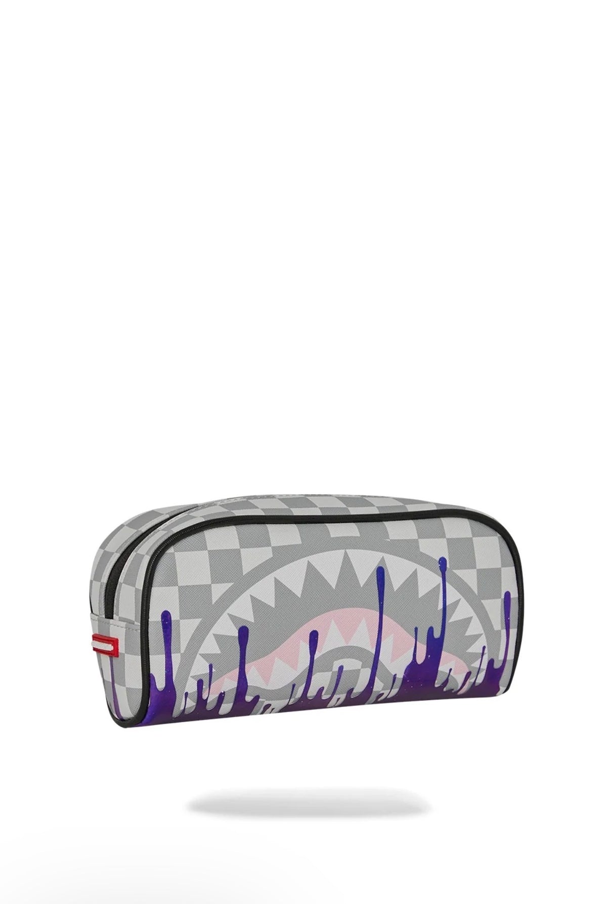 SPRAYGROUND CREAM SPACE DRIP POUCH