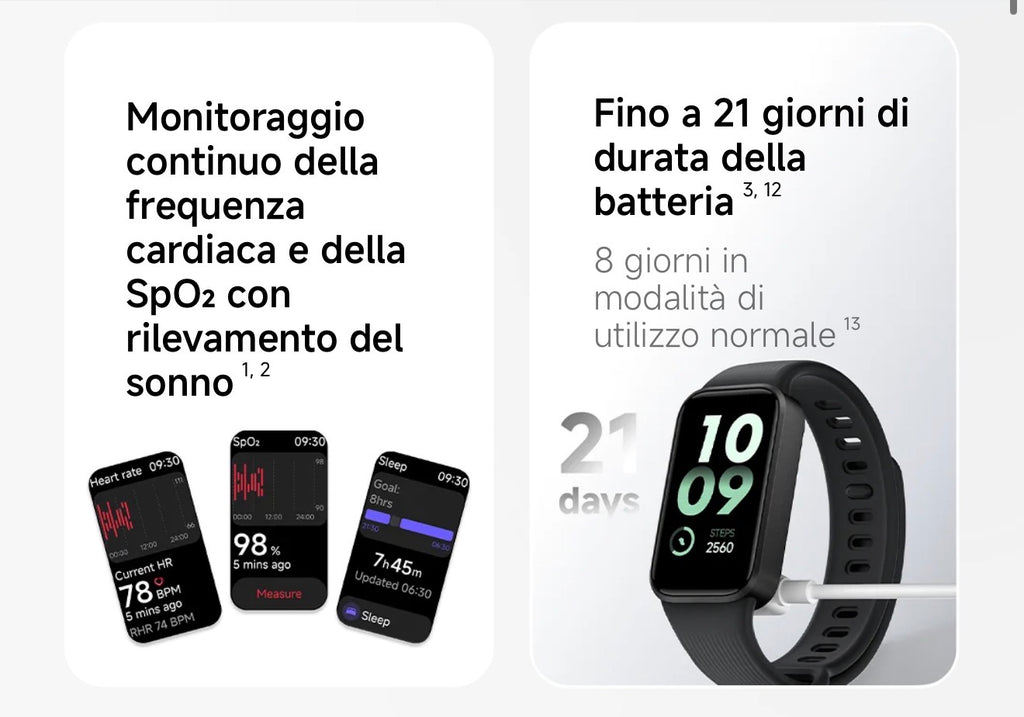 Xiaomi Smart Band 11 Active Gray
