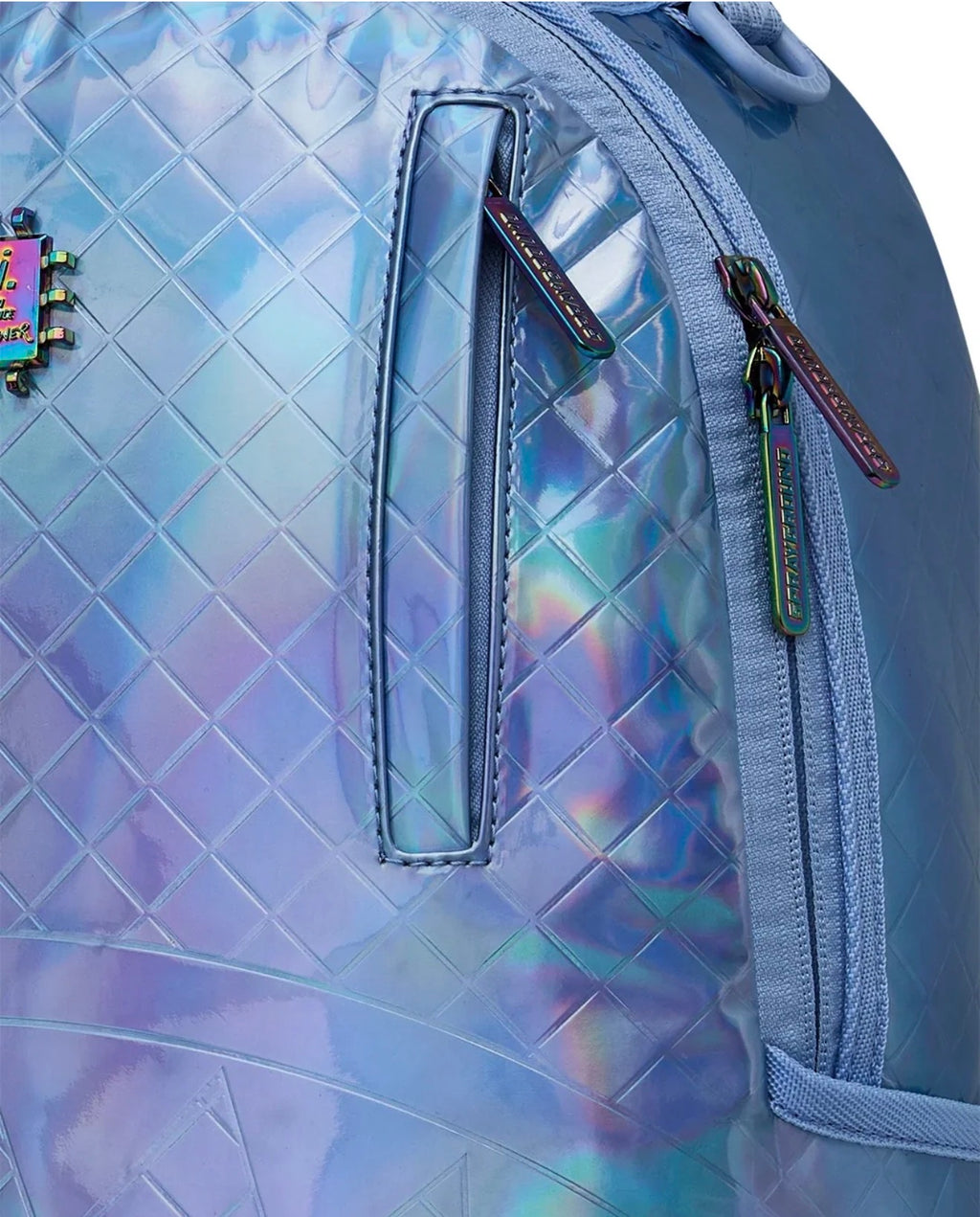 SPRAYGROUND AI MERMAID SCALES BACKPACK