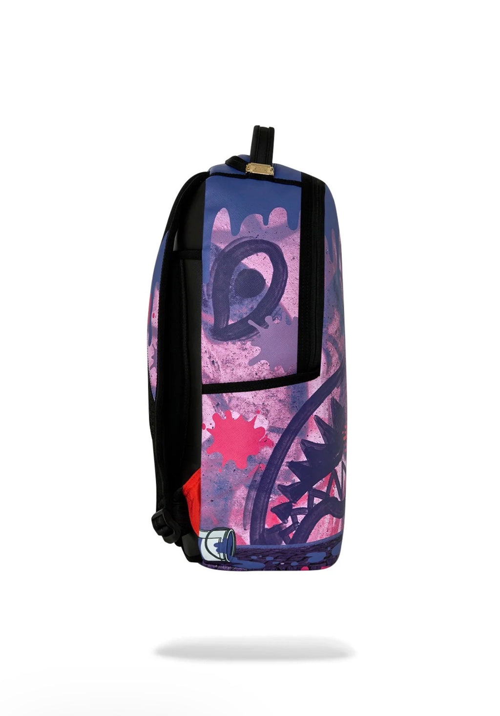 SPRAYGROUND RUGRATS SUSIE PAINTING SHARK BACKPACK