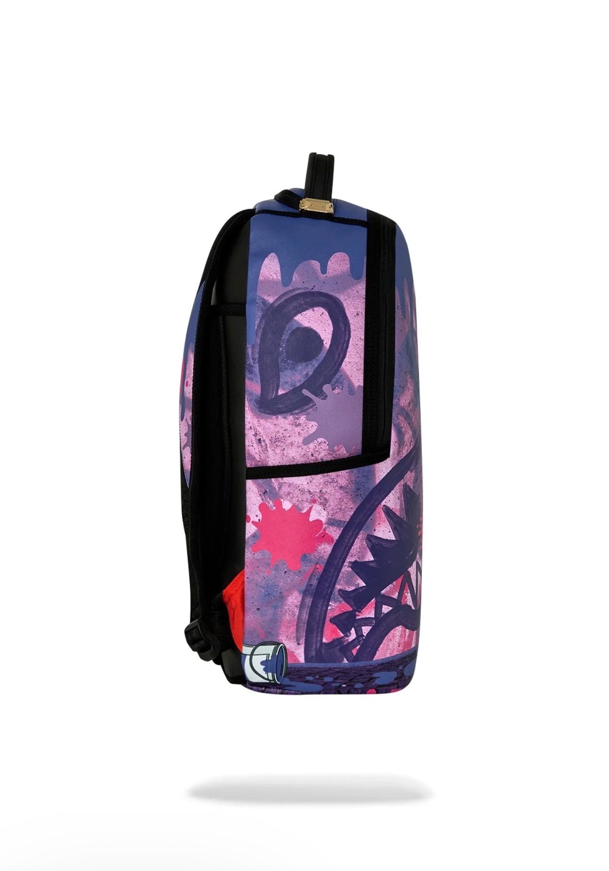 SPRAYGROUND RUGRATS SUSIE PAINTING SHARK BACKPACK