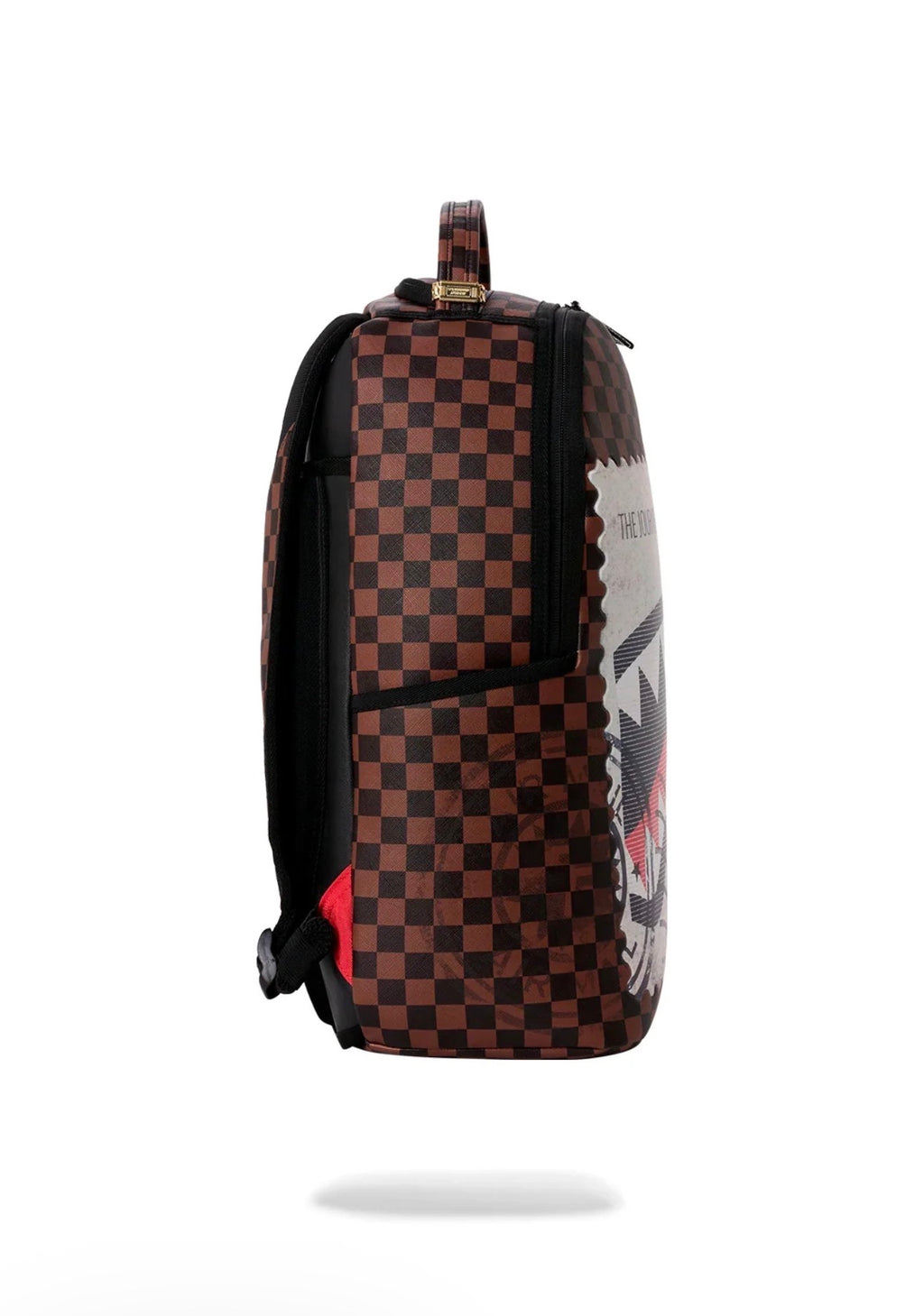 SPRAYGROUND
 USPS SHARK STAMP BACKPACK