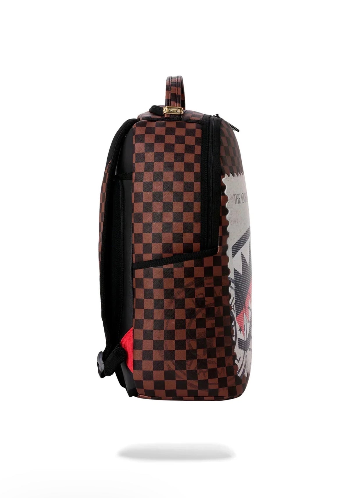 SPRAYGROUND
 USPS SHARK STAMP BACKPACK