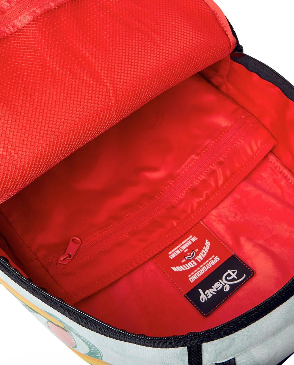 SPRAYGROUND X DISNEY OLD SCHOOL MICKEY SKETCH BACKPACK