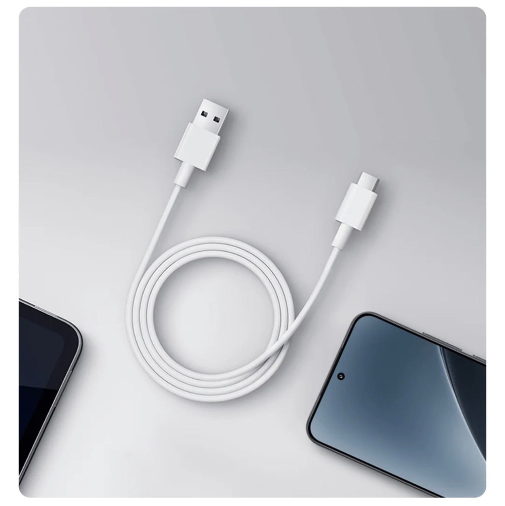 Xiaomi 3A USB-A To USB-C Cable 1m