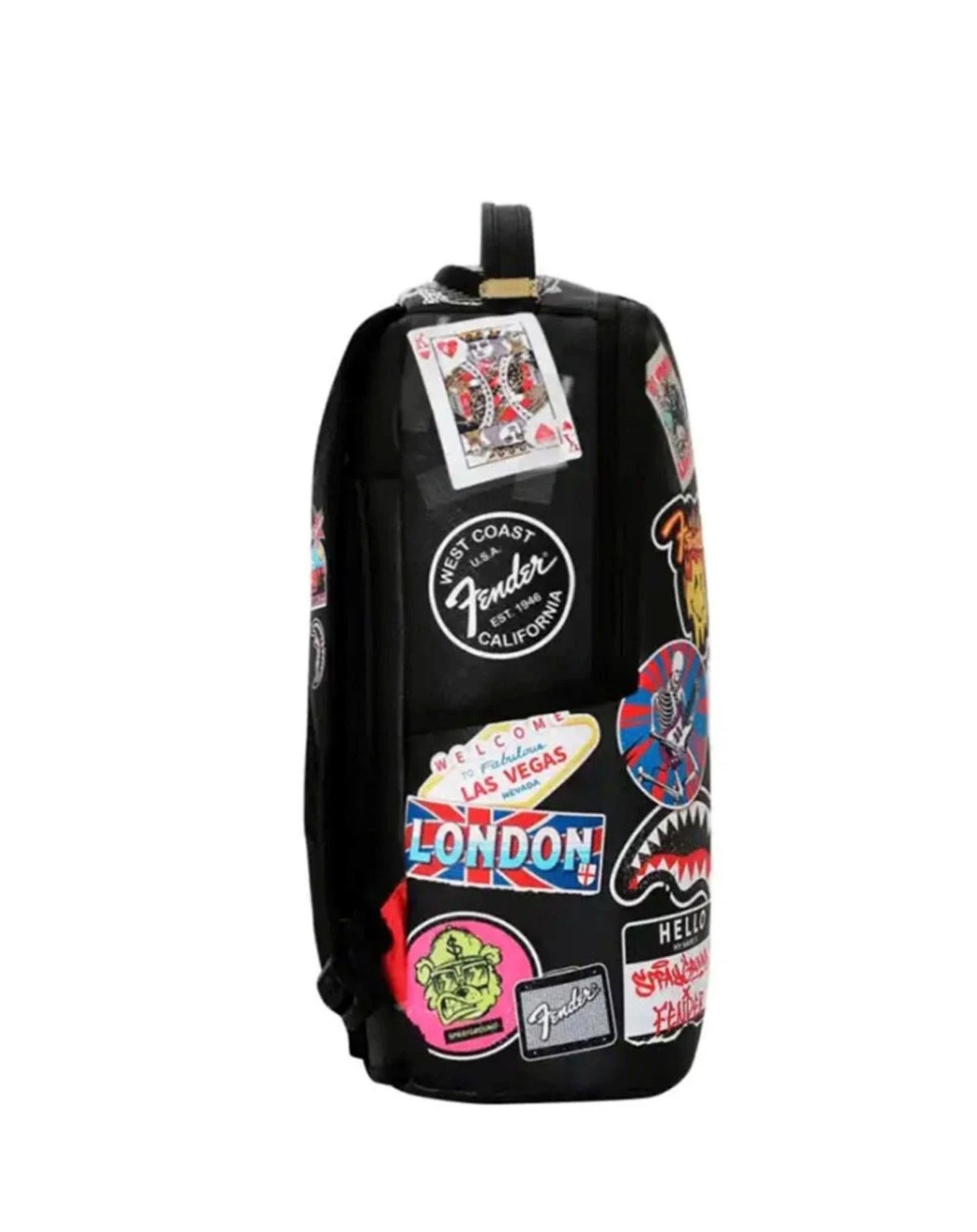 SPRAYGROUND Fender Guitar