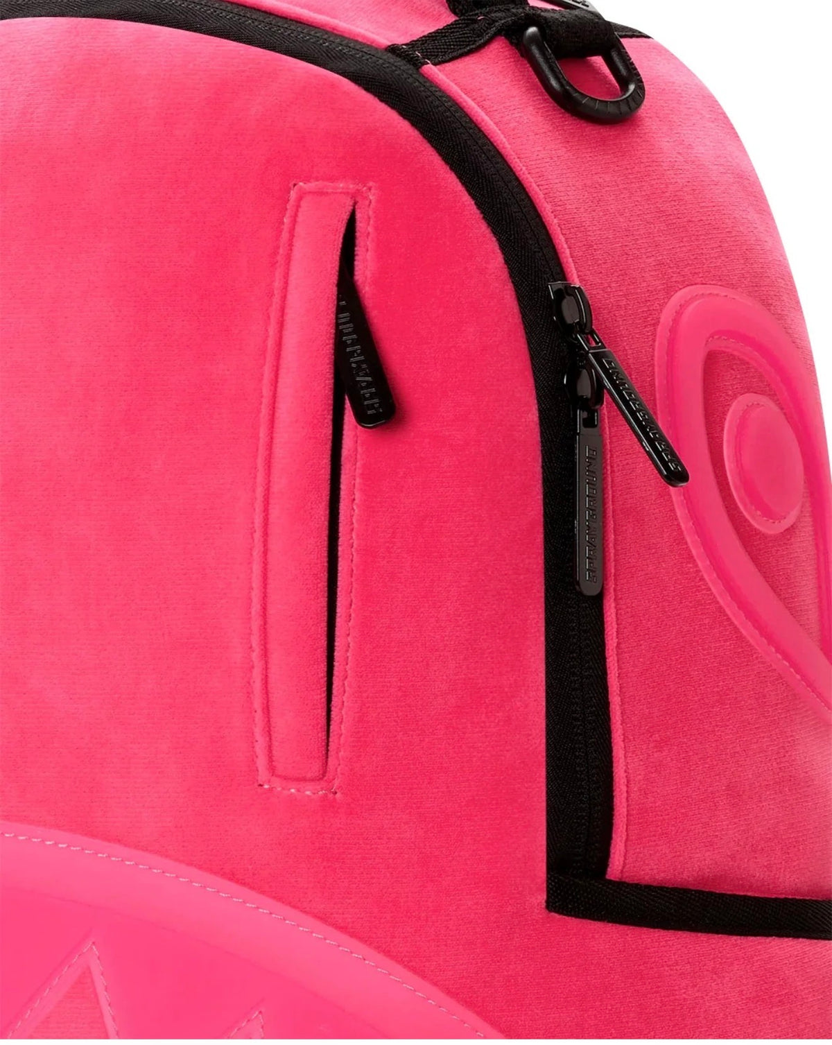 SPRAYGROUND CANDY-RAVER SHARK BACKPACK