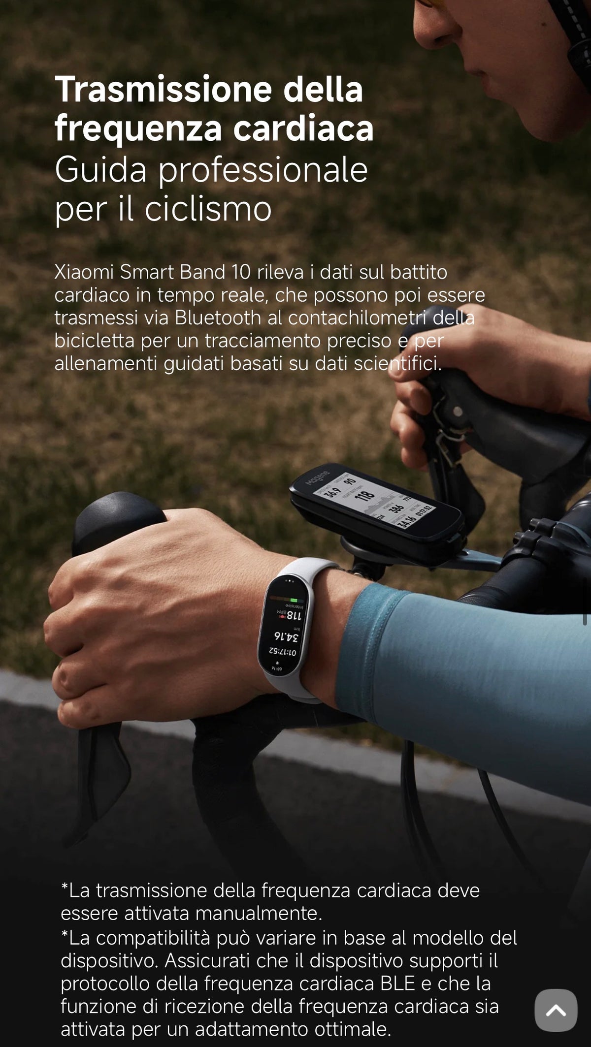 Xiaomi Smart Band 10 Midnight Black