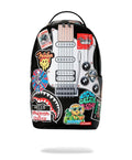 SPRAYGROUND Fender Guitar