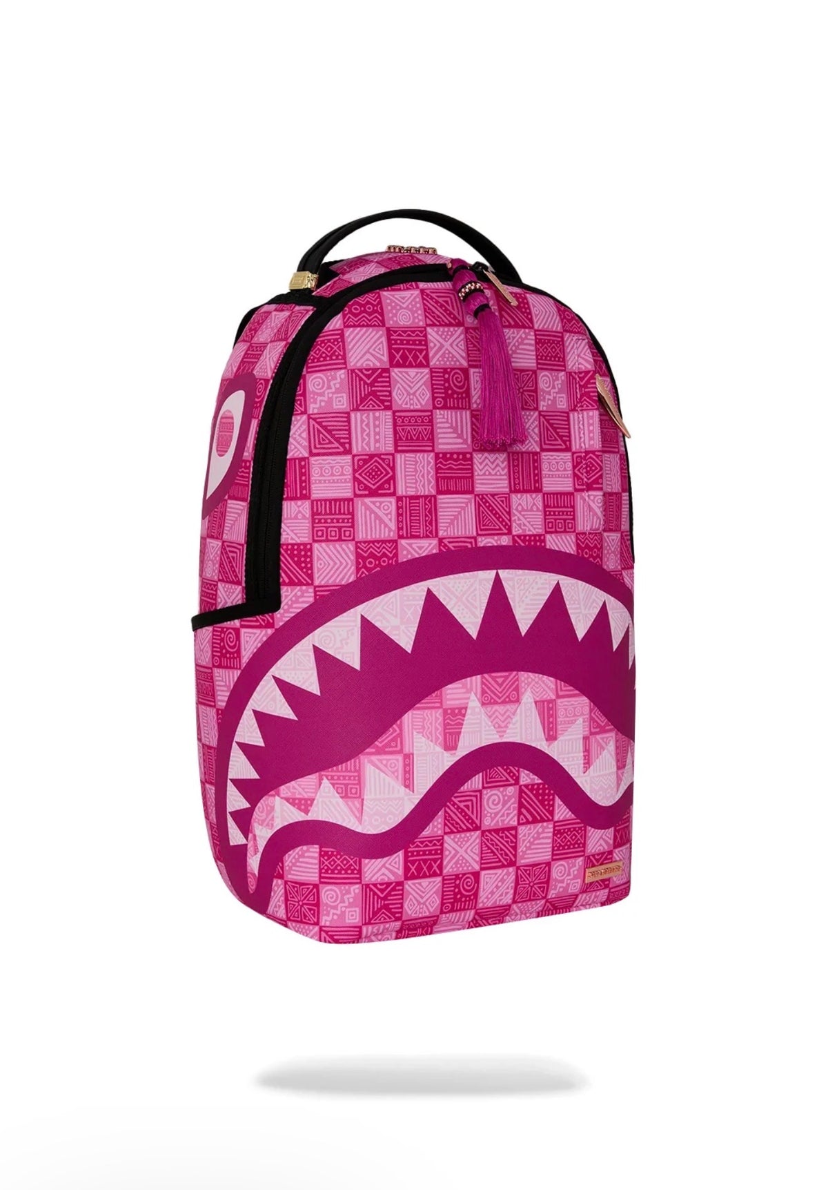 SPRAYGROUND NEW AI PATTERN BACKPACK