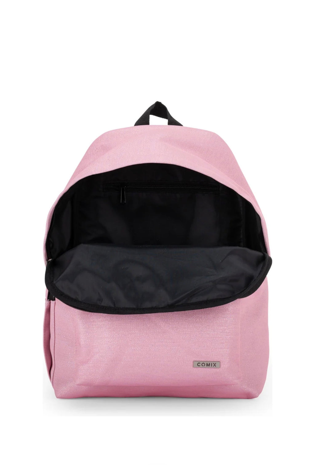 Zaino Americano COMIX Lurex Rosa